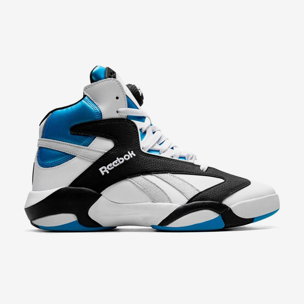 Reebok Shaq Attaq Retro Basketball Shoes basketball shoe