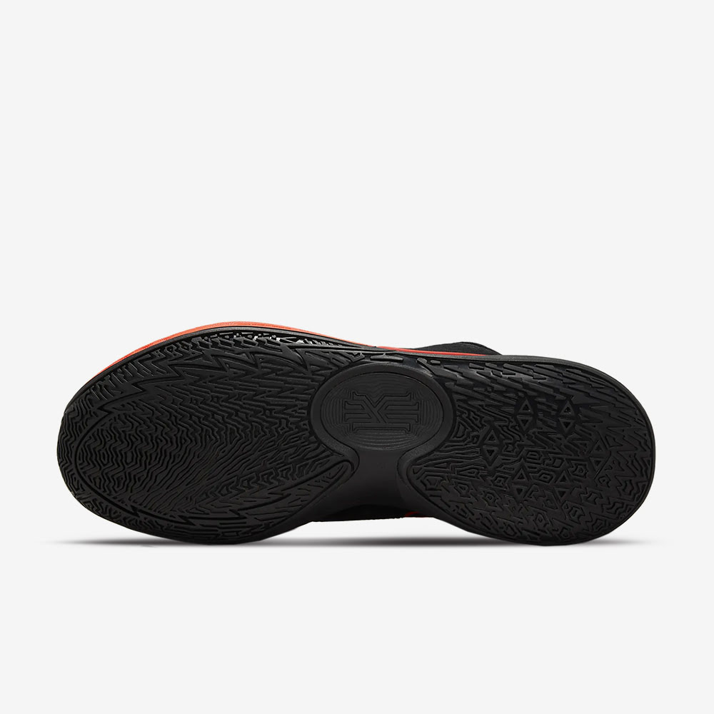 Kyrie Low 5, Black/Bright Crimson-Black#86086