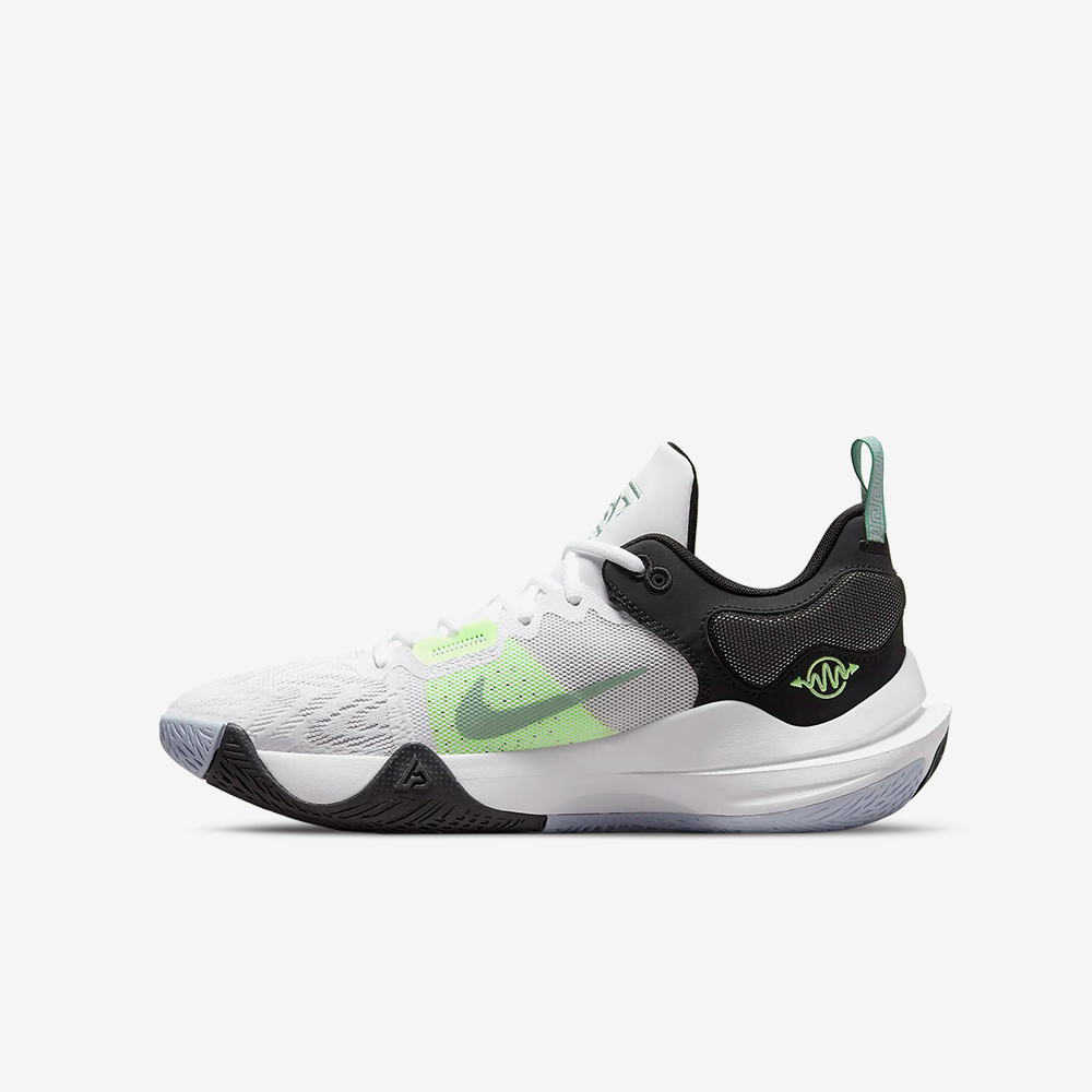 Giannis Immortality 2 (GS), White/Black-Barely Volt#85644