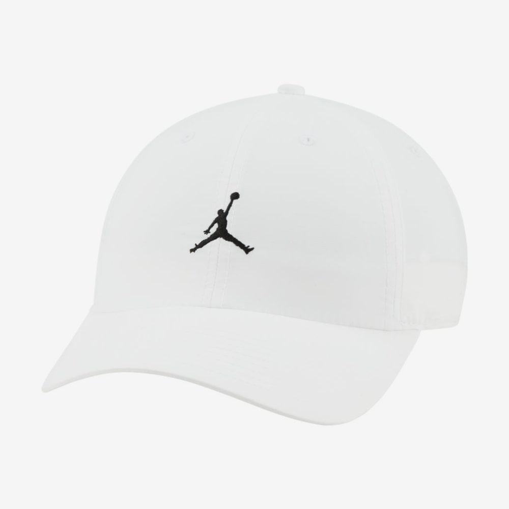 Heritage86 Washed Cap, White/Black
