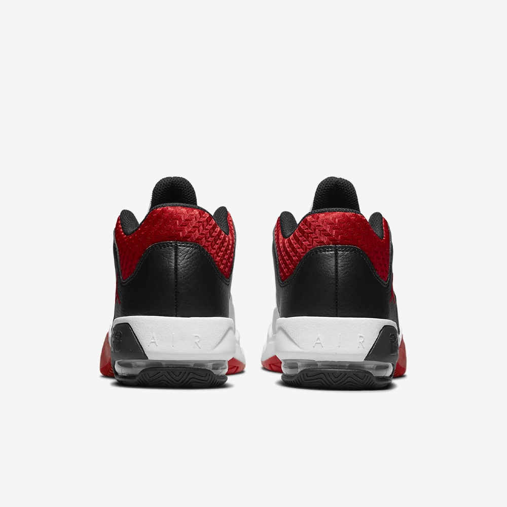 Max Aura 3 (GS), White/University Red-Black#76316