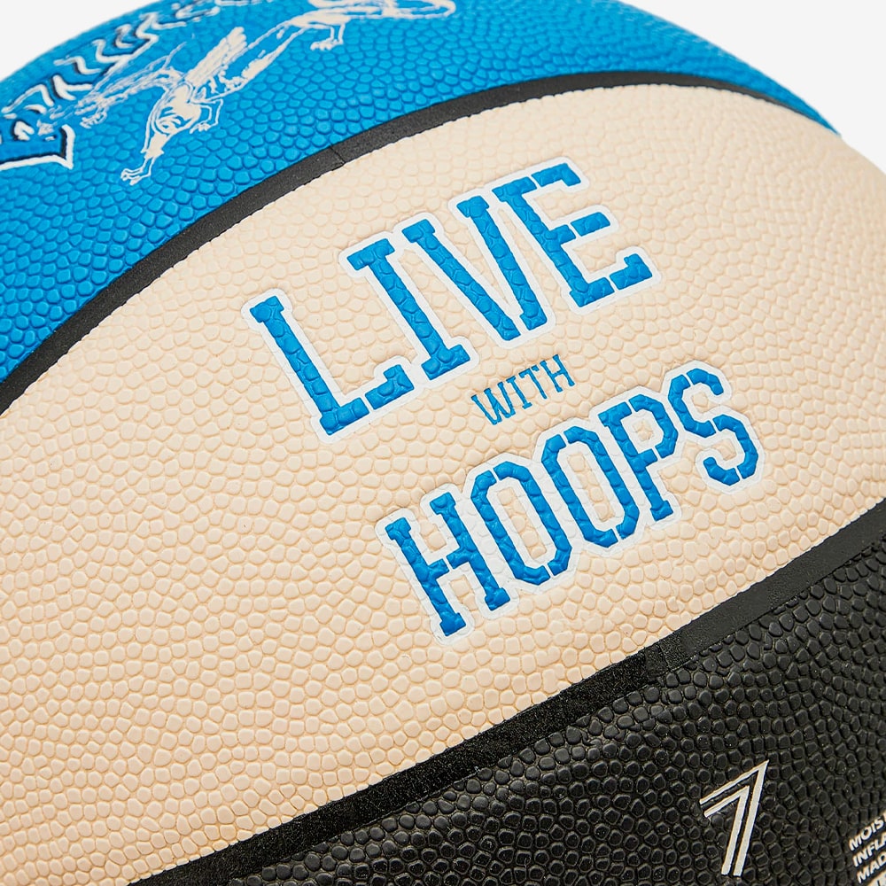 BD5 Elite Ball, Blue/White/Black#99785