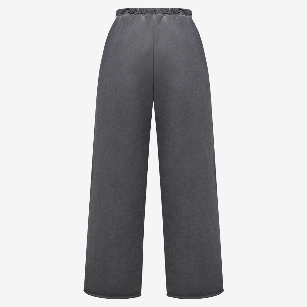 Stout Pants, Black Dyed