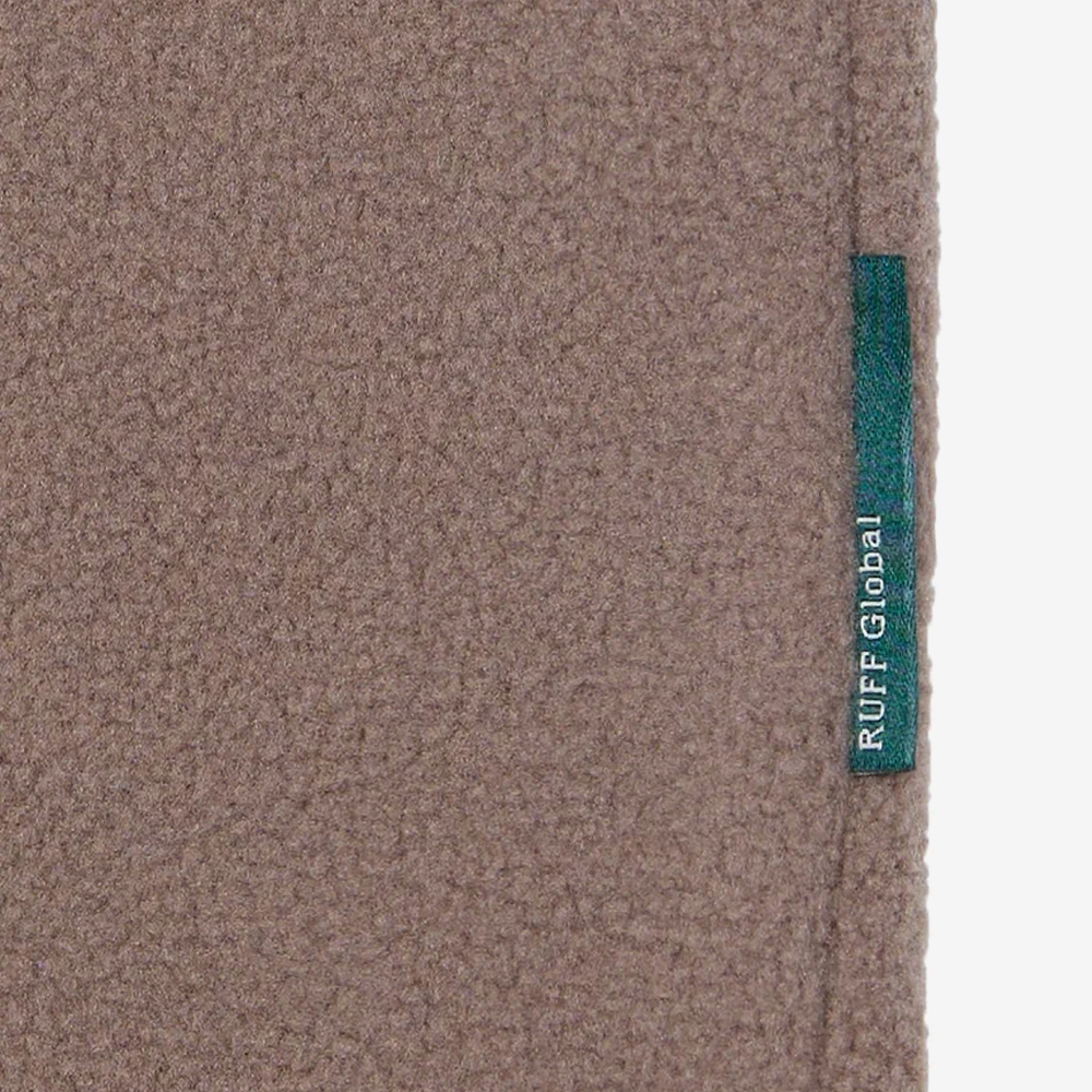 Fleece Jacket, Caribou#115875
