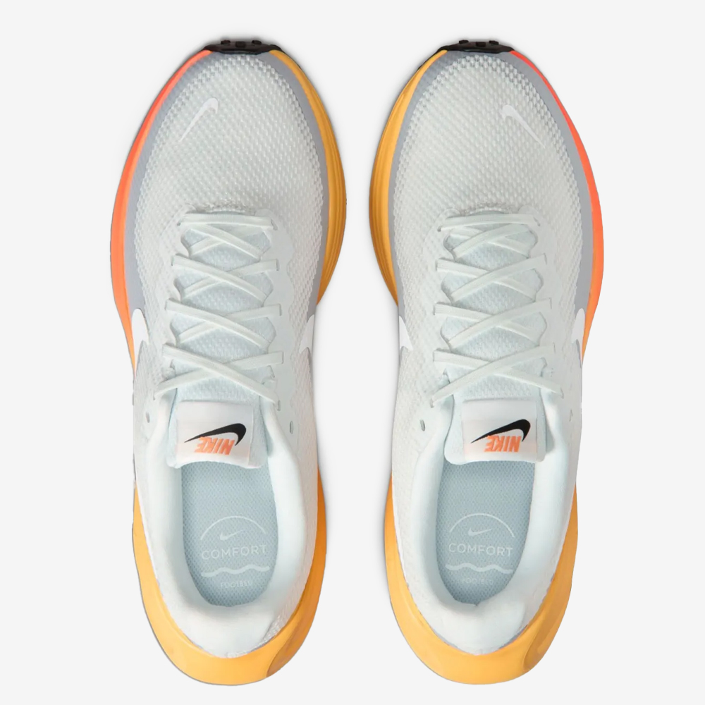 Revolution 8, Off-White/Wolf Grey/Topaz Gold/White#112155