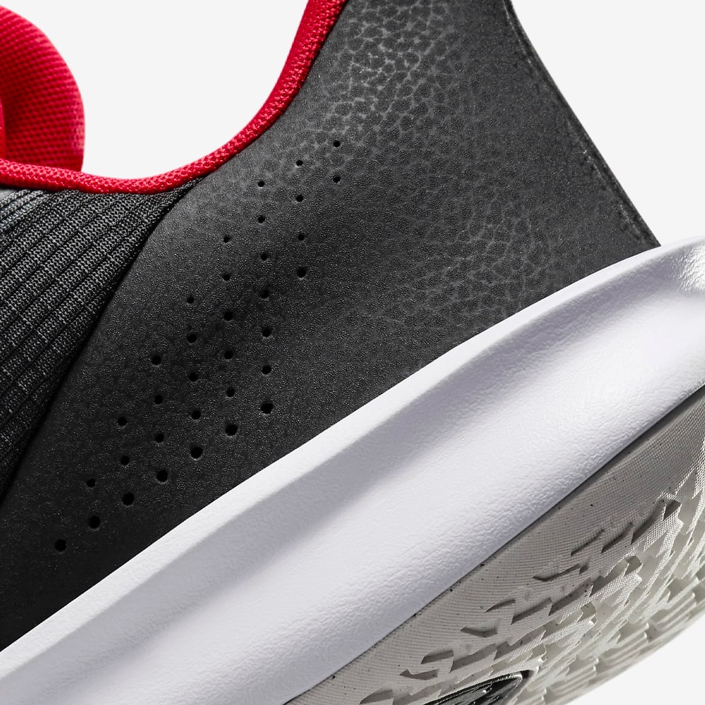 Precision VII, Black University Red#102027