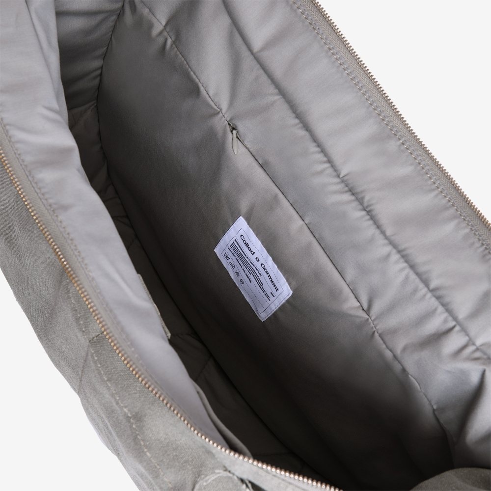 Gary's House Bag, Steel Grey#115160