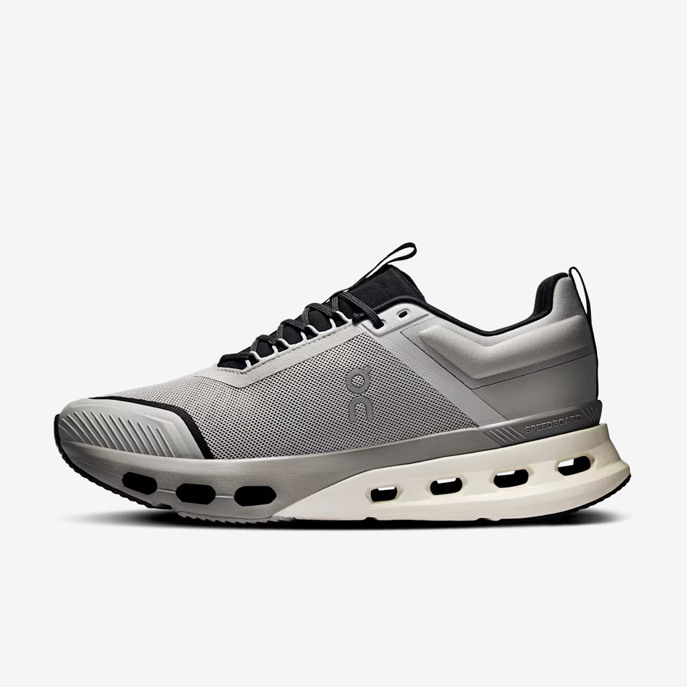 Cloudnova X, Alloy/Black#113512