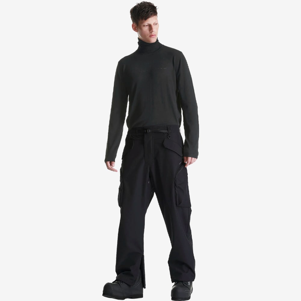 EULER Waterproof Pants, Black#93750