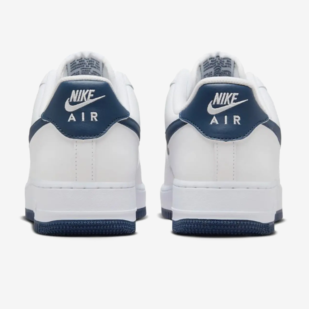 Air Force 1 '07, White/Midnight Navy#110516