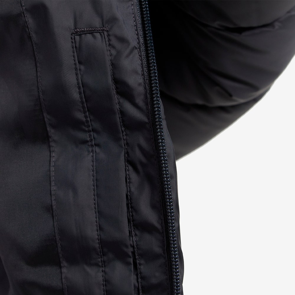 Classic Logo Puffer Jacket, Black#95255