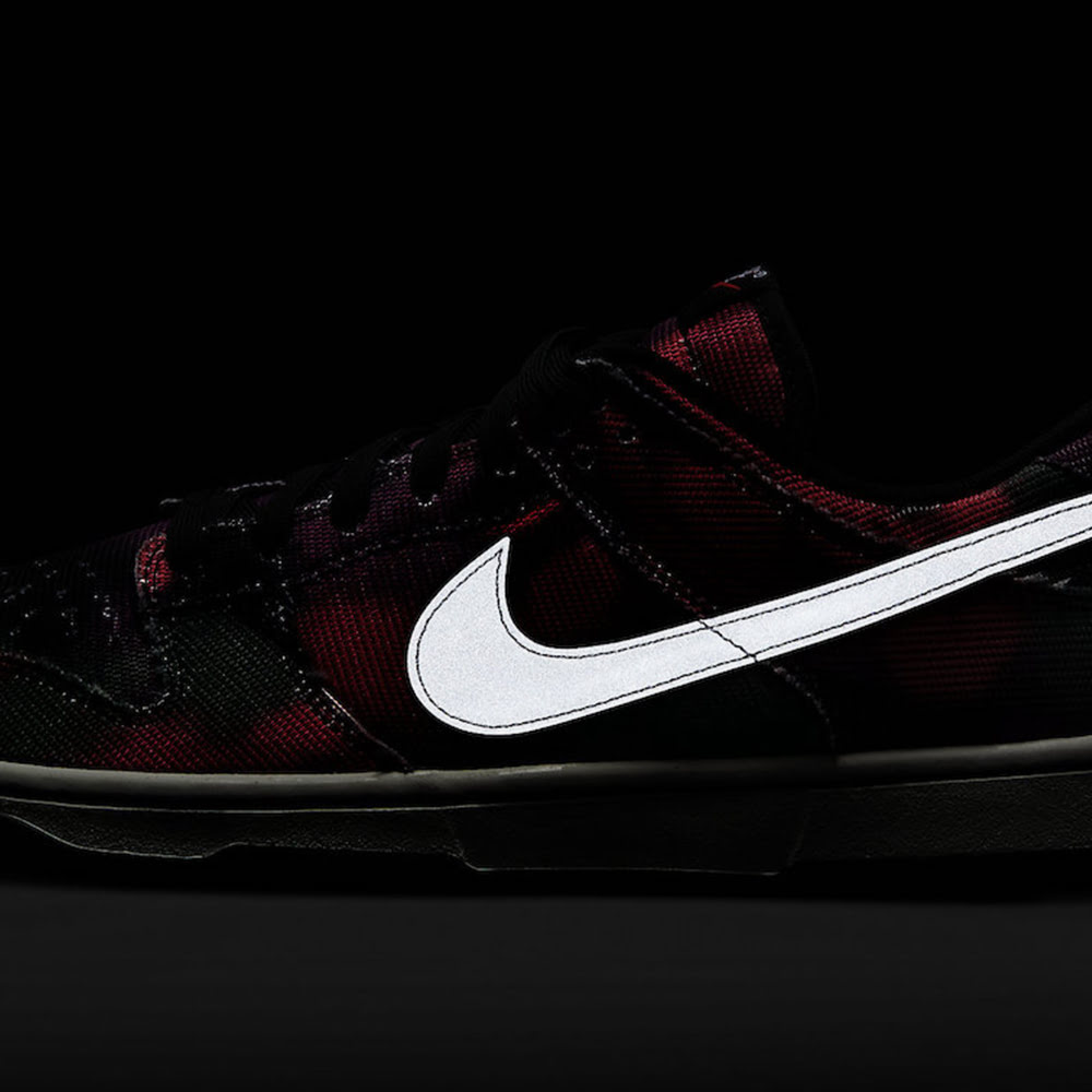 Dunk Low Retro PRM, Black/Black-Summit White#87285
