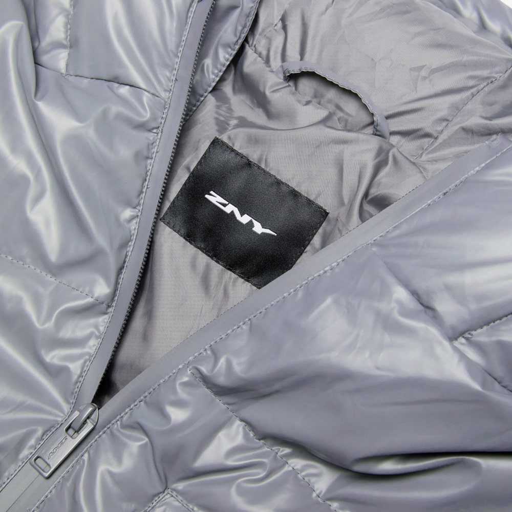 Hooded Jacket, Grey#93523