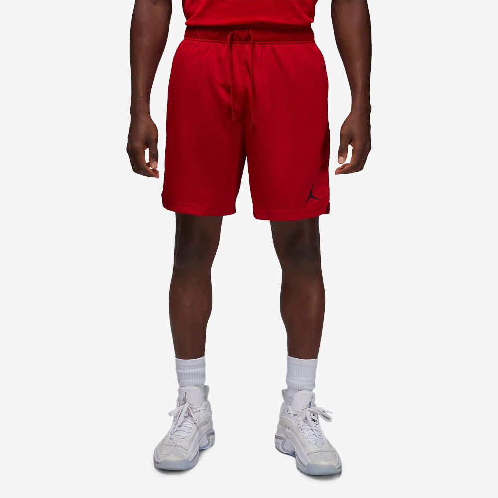 Sport Dri-FIT Mesh Shorts, Gym Red/Black#111020