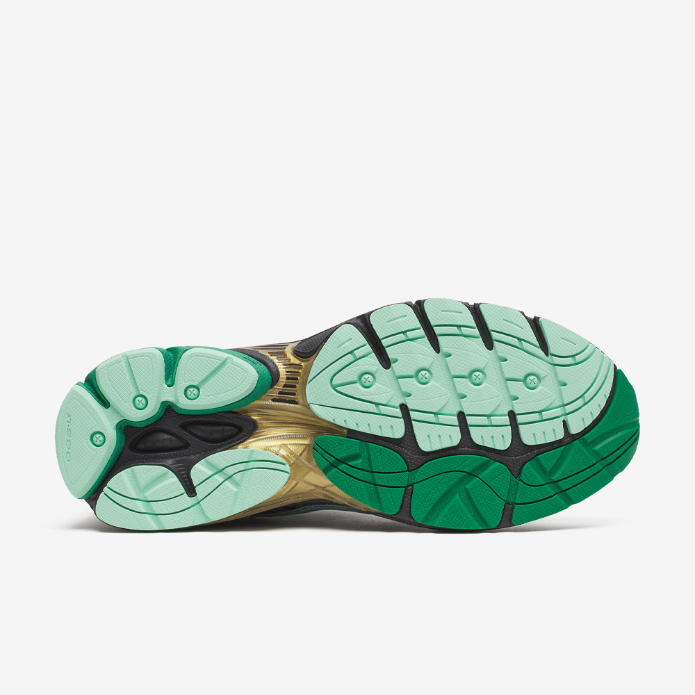 ProGrid Omni 9, Glowaconstrictor Pack - Green#111206