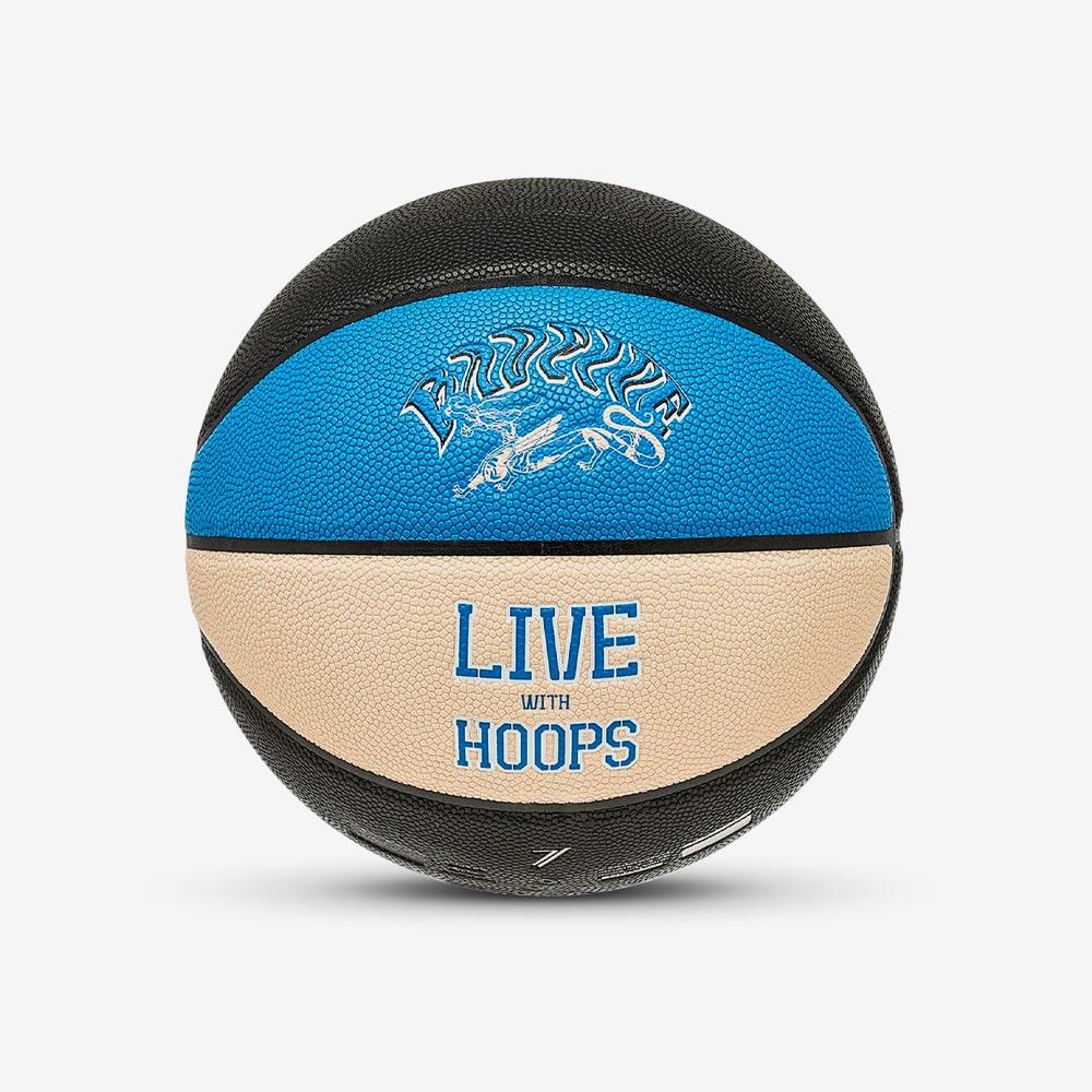 BD5 Elite Ball, Blue/White/Black#99779