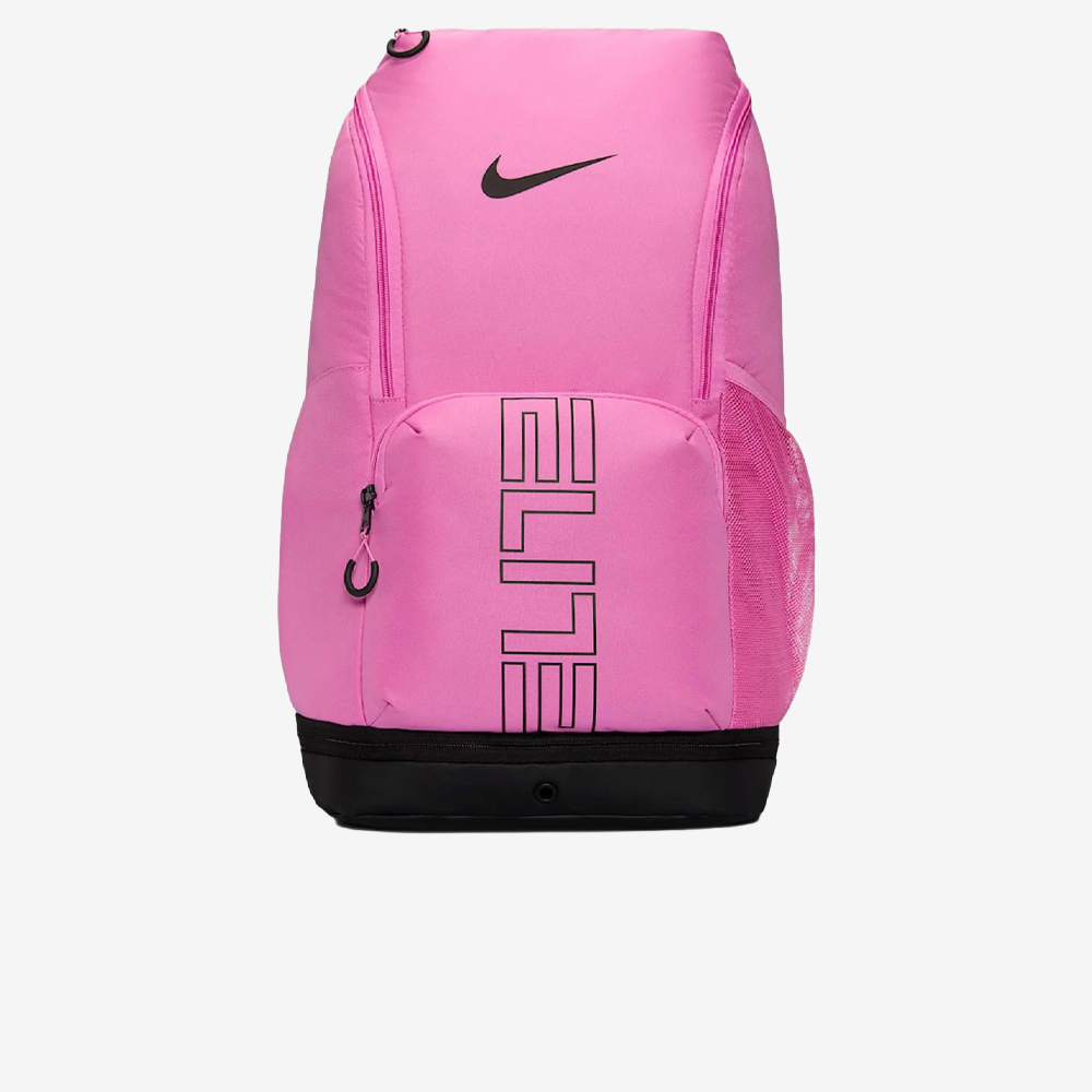 Varsity Elite Backpack, Playful Pink/Black/Black