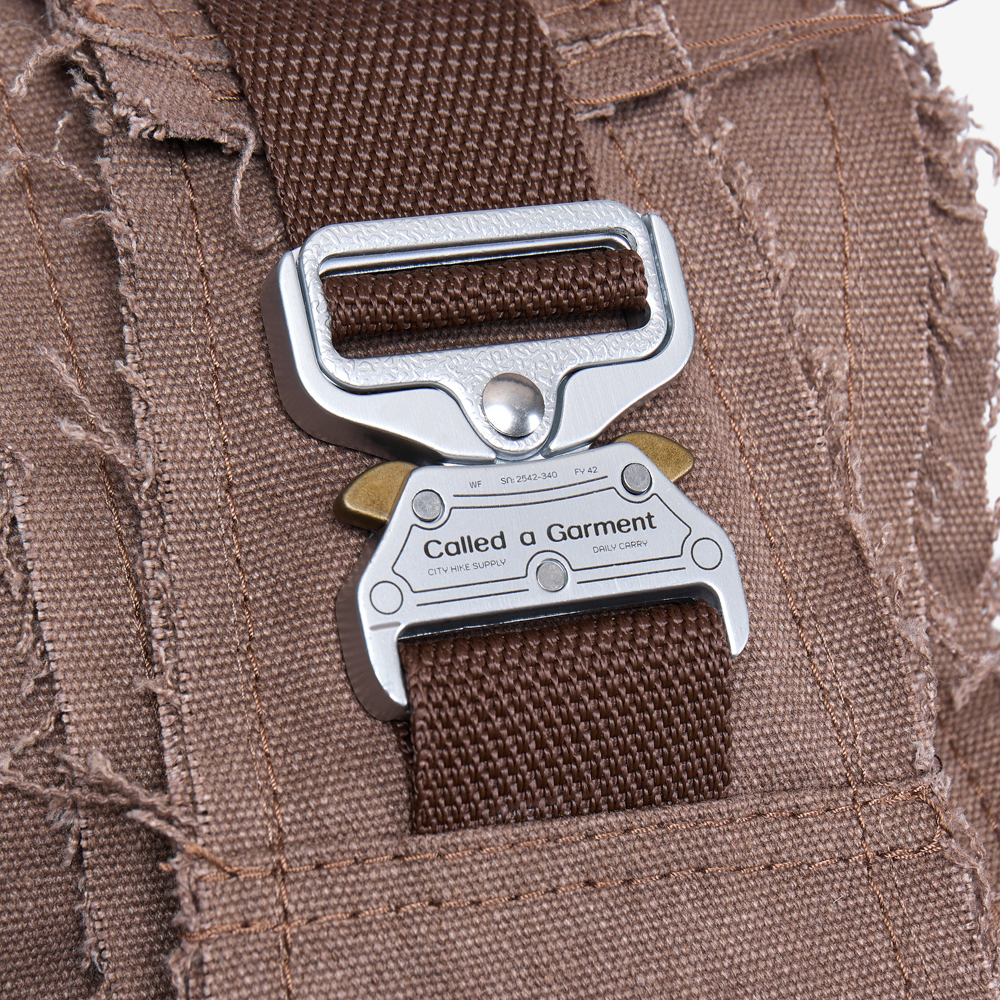 Gary's House Bag, Sepia Brown#115115
