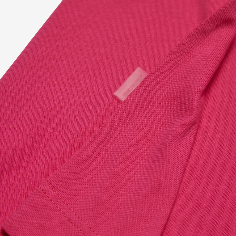 TIKTOK KIDDO Tee, Viva Magenta#88594