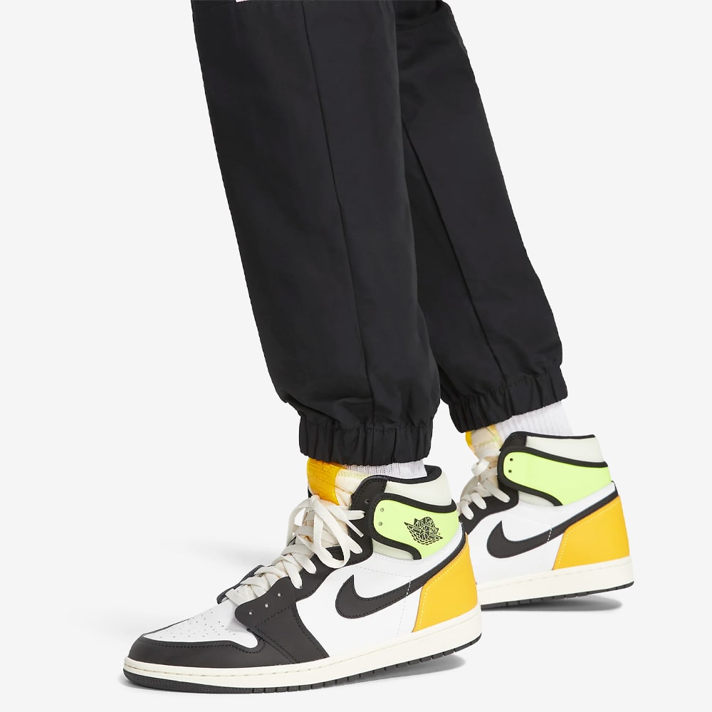 Jumpman Woven Pant, Black/White/Black#75324