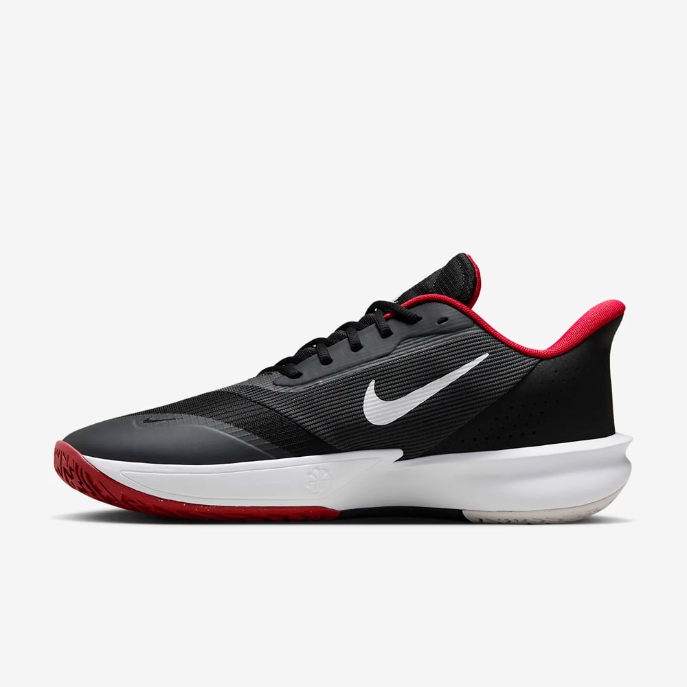 Precision VII, Black University Red#102021