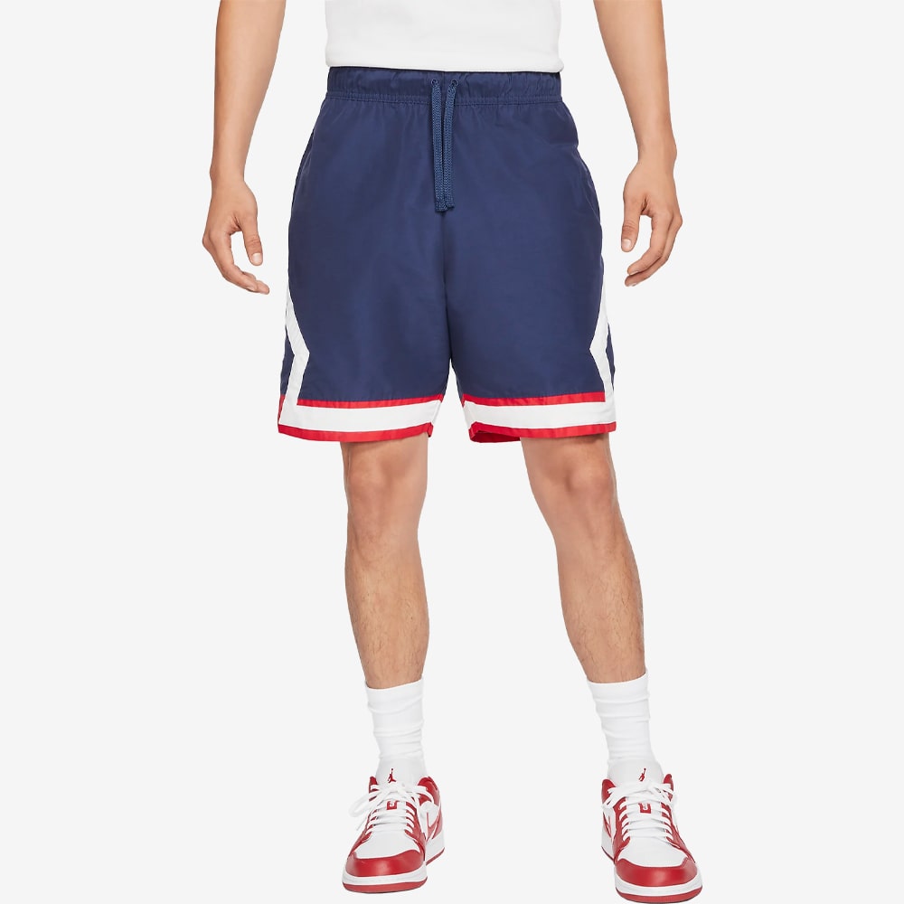 PSG Jumpman Short, Midnight Navy/White#70892