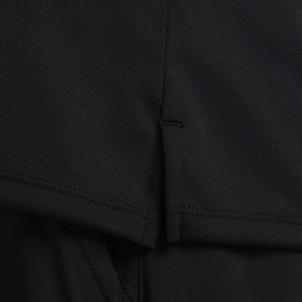 Miler Dri-FIT UV Long-Sleeve Running Top, Black#112185