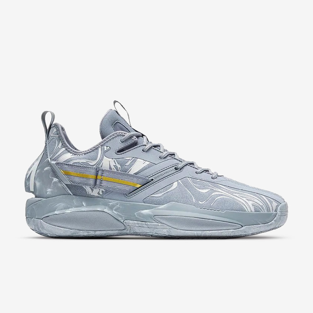Gordon Hayward 3, Cement Grey/Sand Grey/Ivory White
