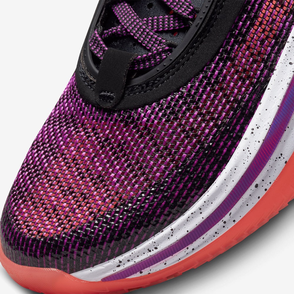 AJ XXXVI, Black/Hyper Violet-White-Bright Mango#75126
