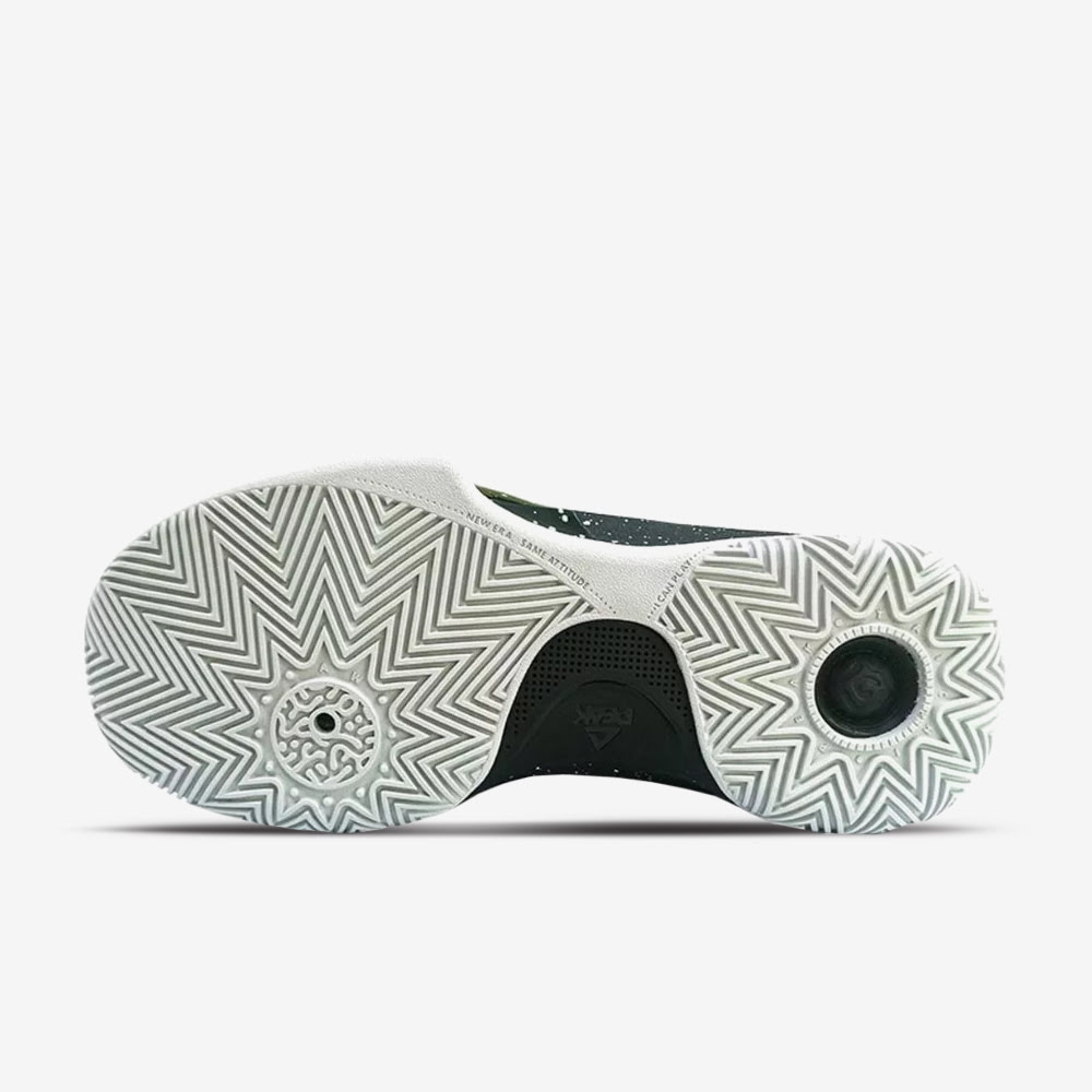 Taichi Big Triangle, Lt. Green/Black#86851