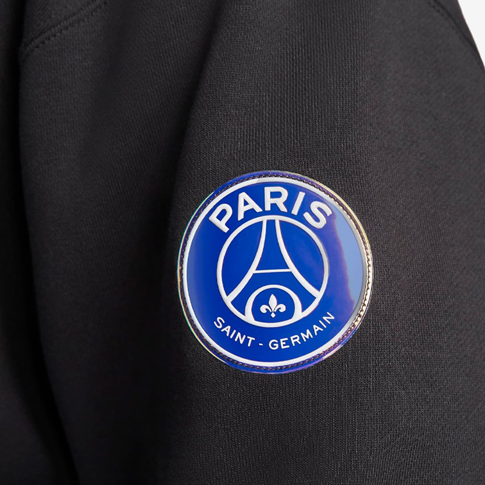 PSG Fleece Full-Zip, Black#64320