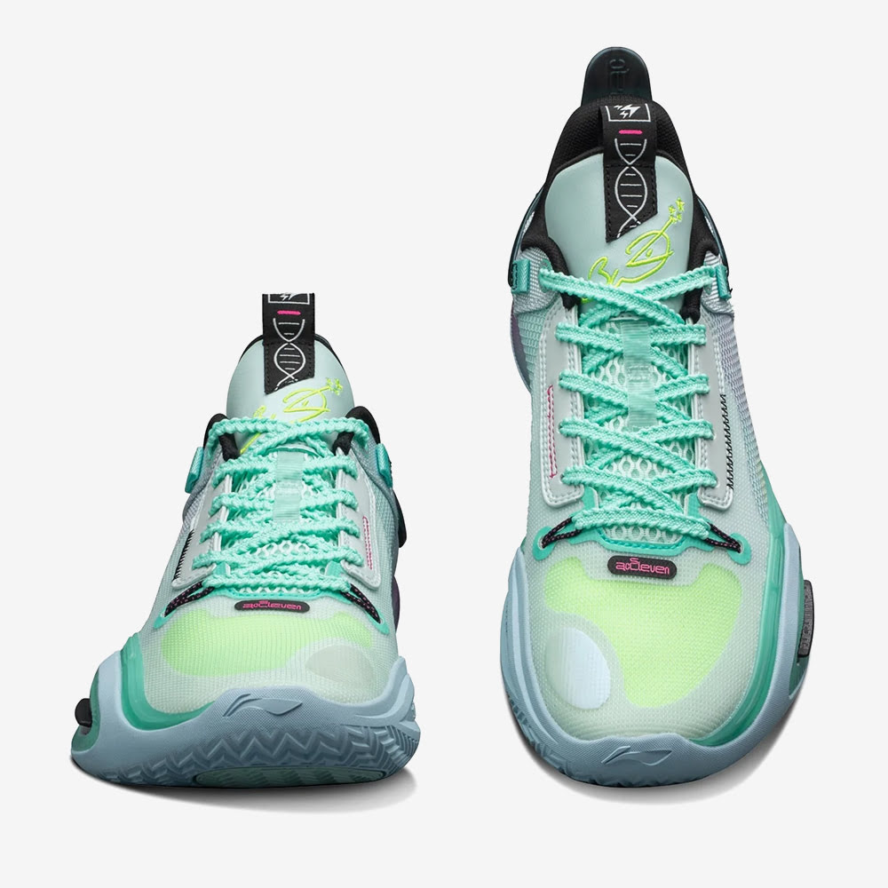 Wade All City 11, Neon Green#89142