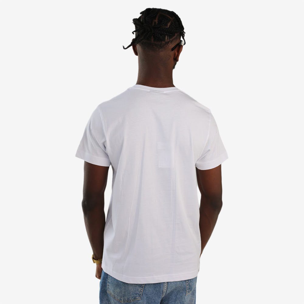 New York Yankees T-Shirt, White/White/Black#88769