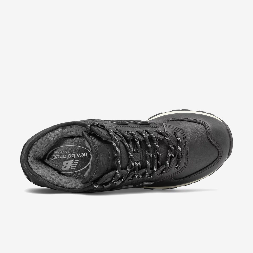 574 Mid, Black/Grey#84287