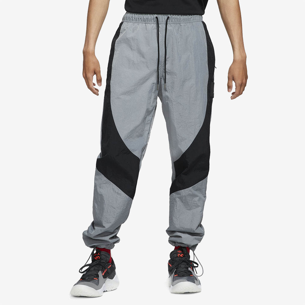 Flight Suit Pants, Smoke Grey/Black/Black#84780