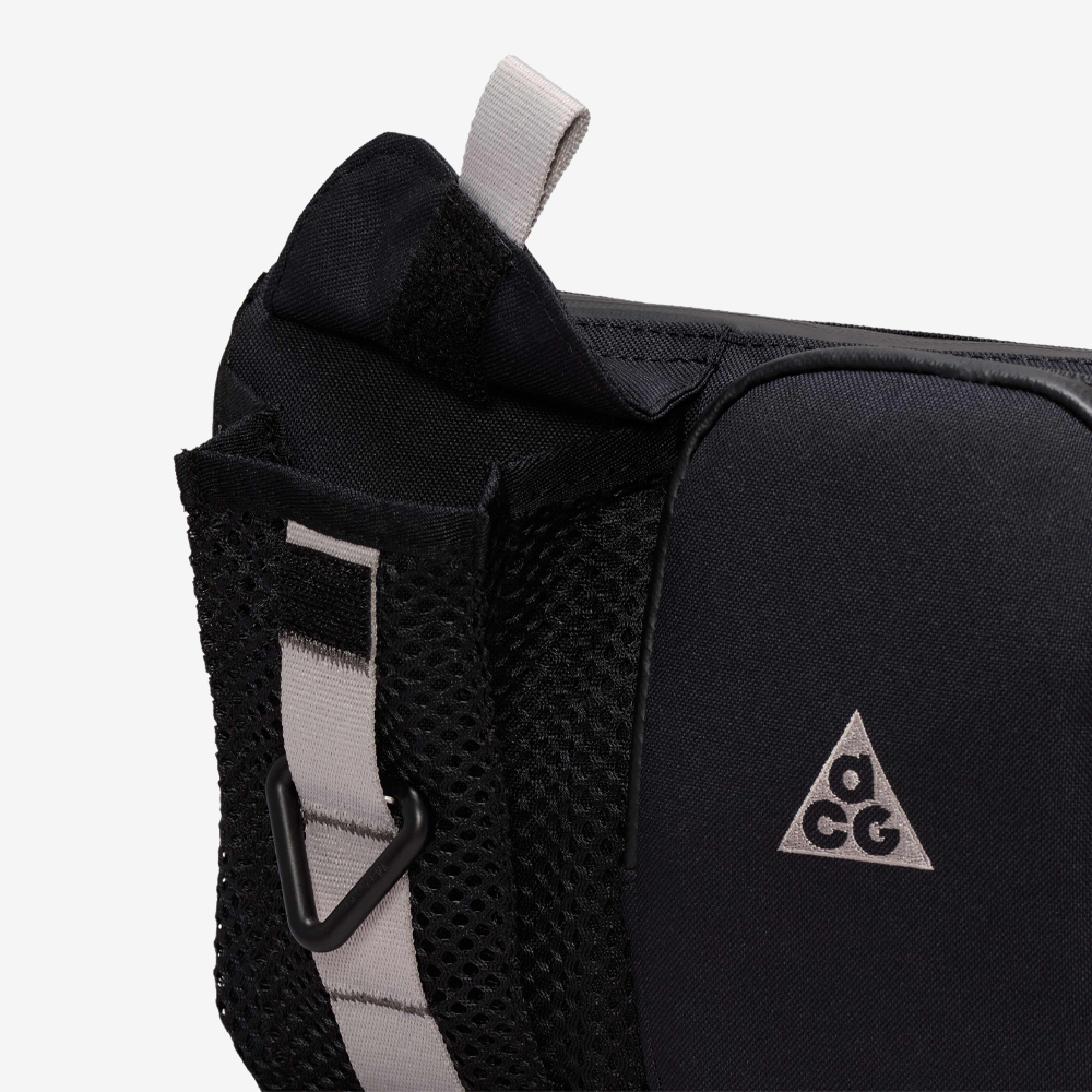 ACG DAYMAX Crossbody Bag, Black/College Grey/College Grey#115369