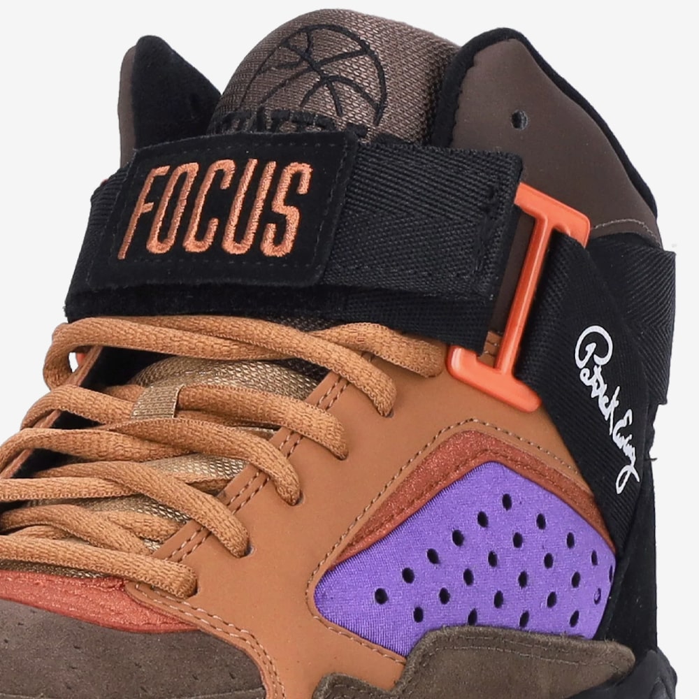 FOCUS, Brown/Sunflower/Purple#98078