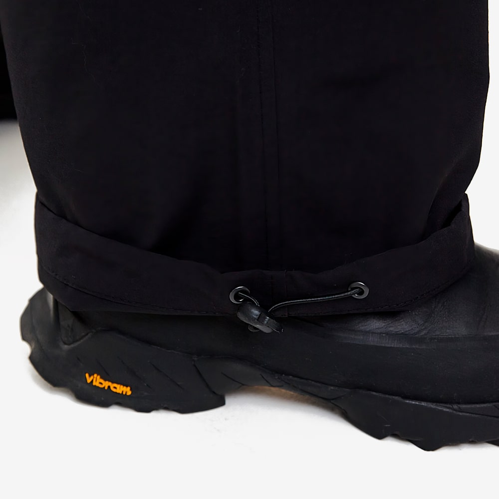 Parachute Pants, Black#97039