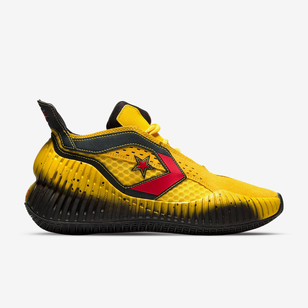 All Star BB Prototype CX, Yellow/Black/Casino#86742
