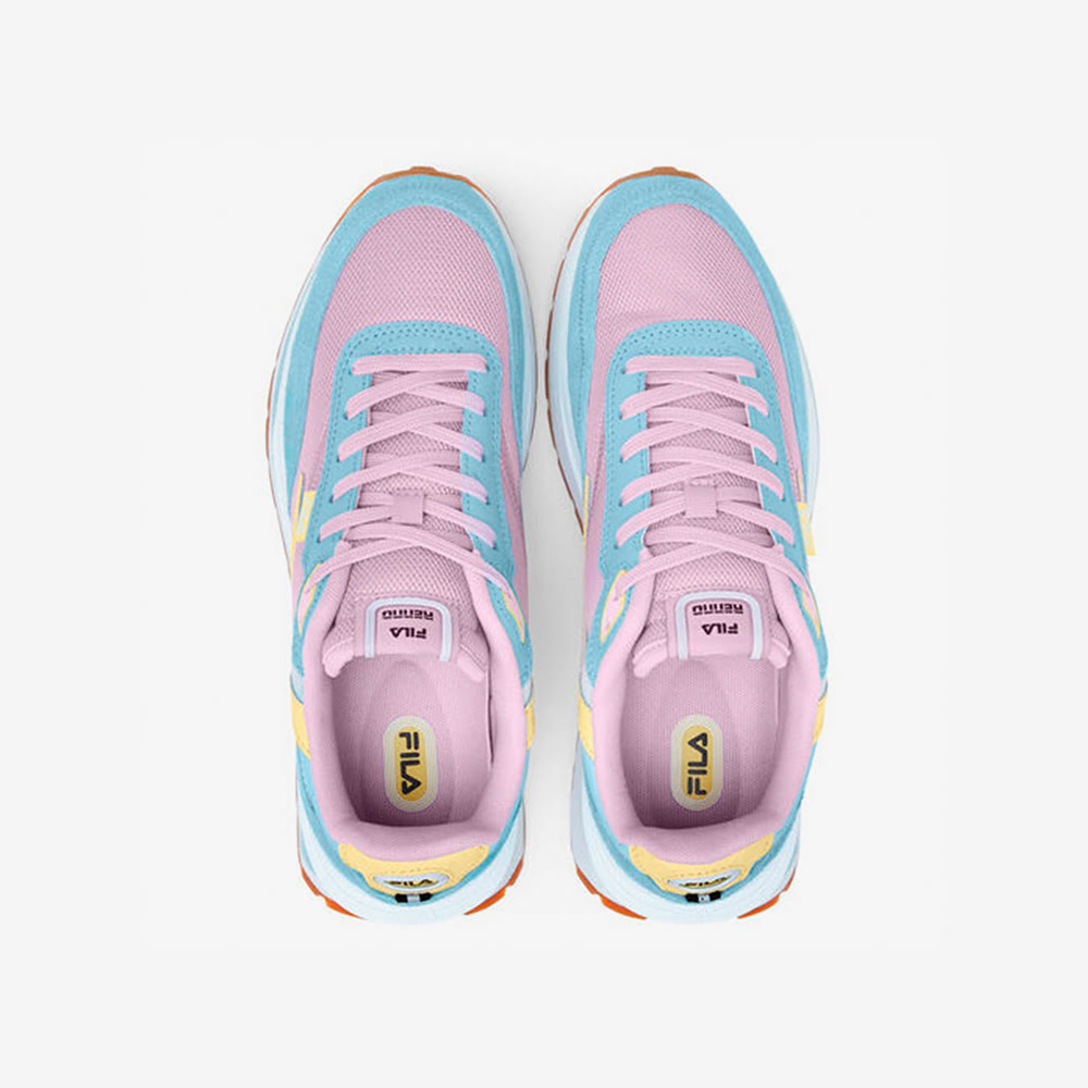 Wmns Renno, Black/Pink Glo/White#87360