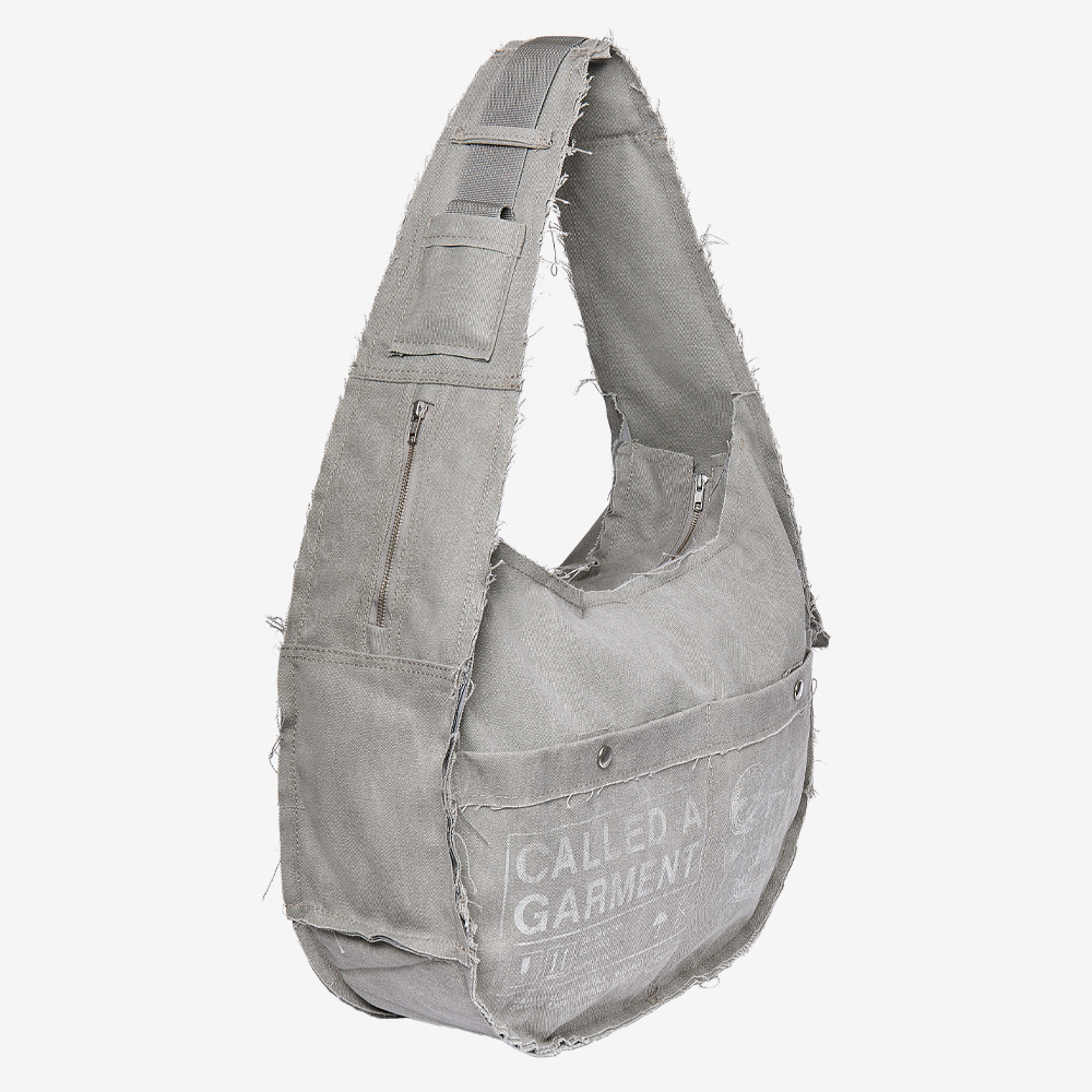 Gary's House Bag, Steel Grey#115155