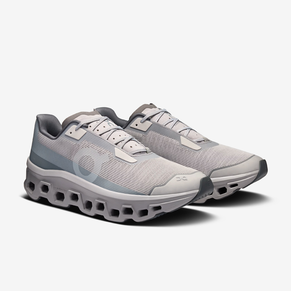 Cloudmonster Void, Alloy/Glacier