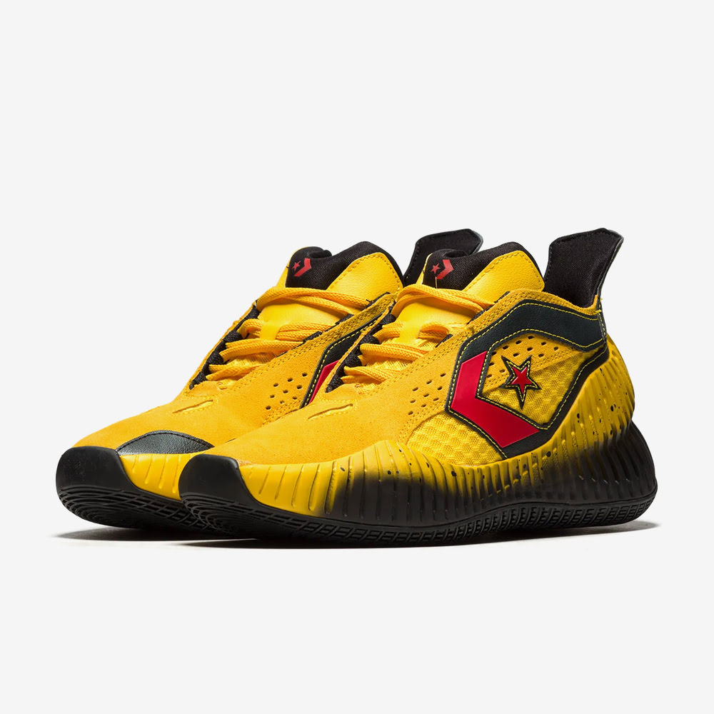 All Star BB Prototype CX, Yellow/Black/Casino#86746