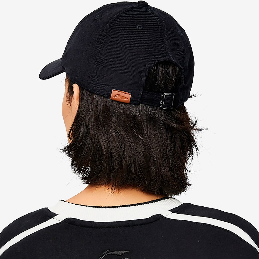 Baseball Cap, Black/Black#97253