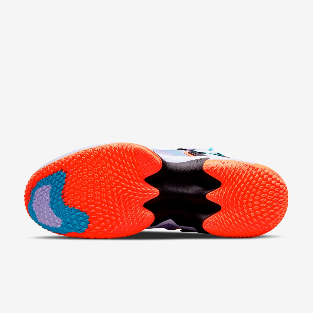 Why Not Zer0.5, Amethyst Tint/Bright Crimson-Black#79583