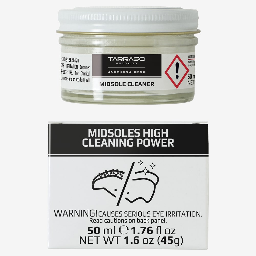 Midsole Cleaner - очиститель подошв 50ml#78114
