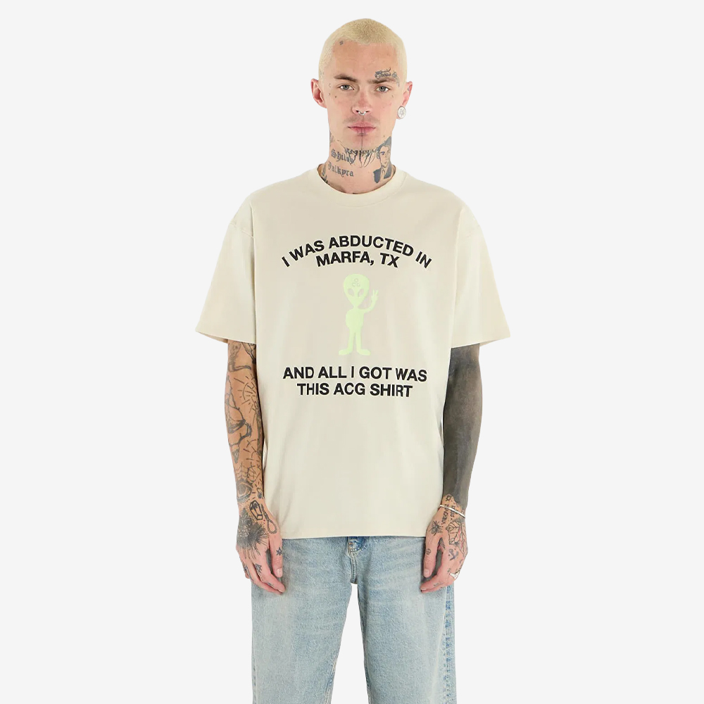 ACG Alien T-Shirt, Light Khaki#113407