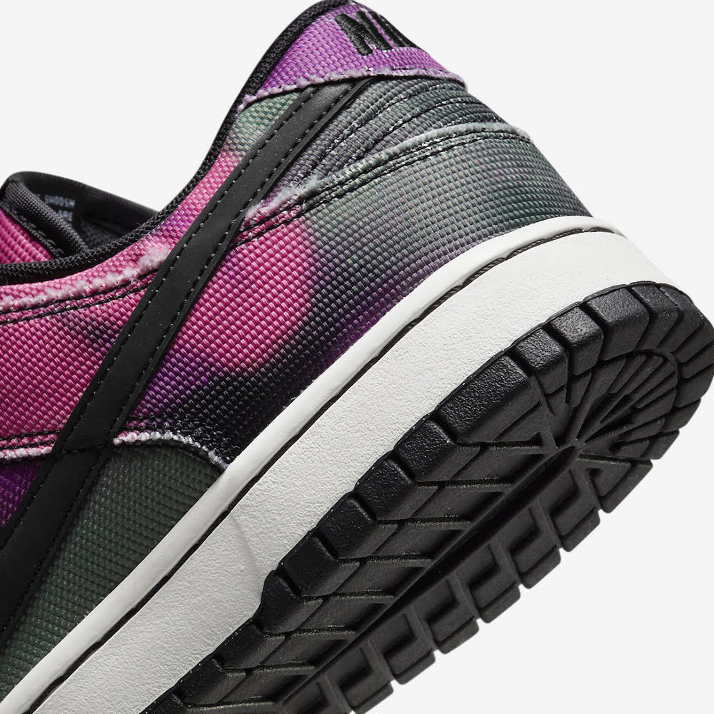 Dunk Low Retro PRM, Black/Black-Summit White#87282