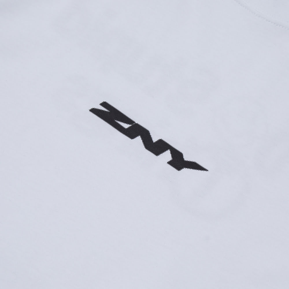 Stupid Things Tee, White#88993
