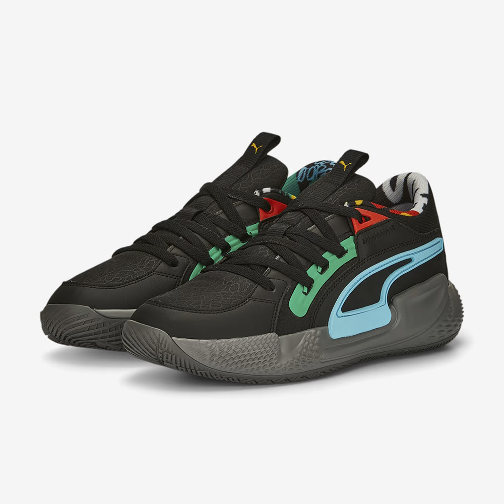 Court Rider Chaos, Black#91644